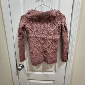 LOFT Mauve Sweater